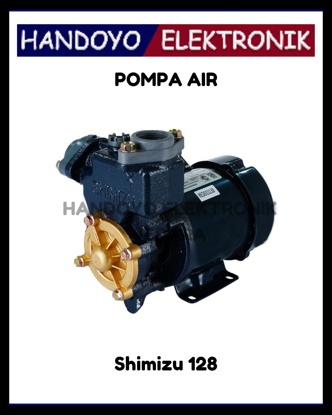 Shimizu 128